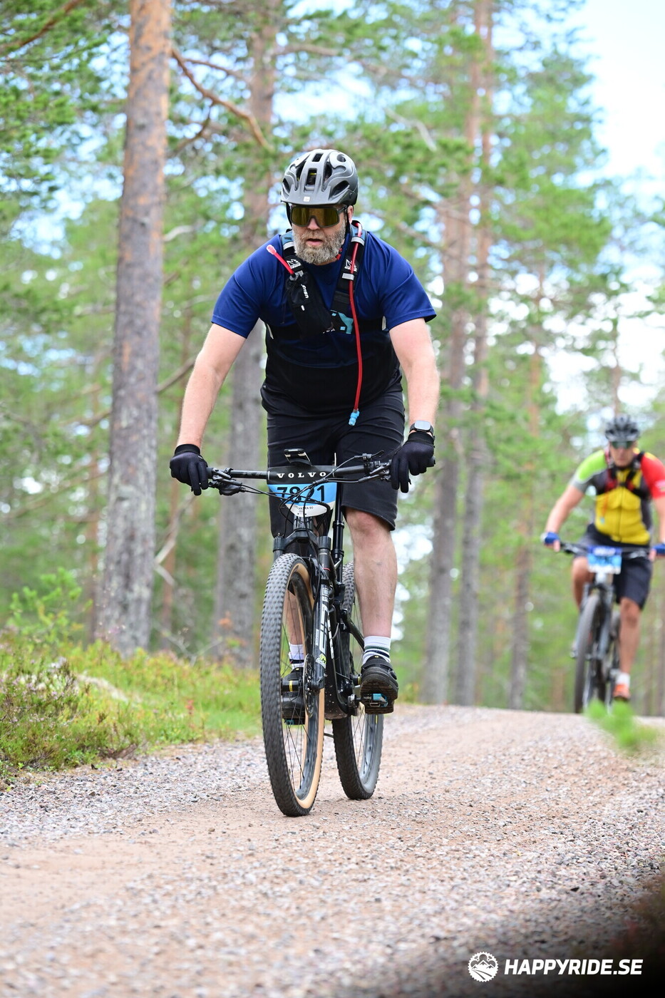 Bild från Cykelvasan 2026 CV90