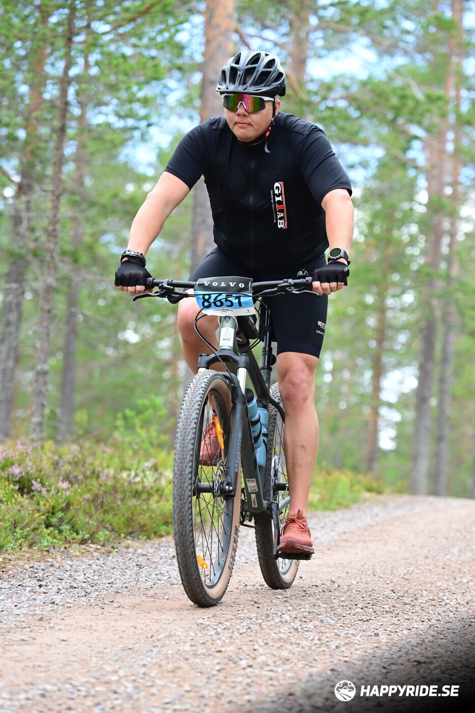 Bild från Cykelvasan 2026 CV90