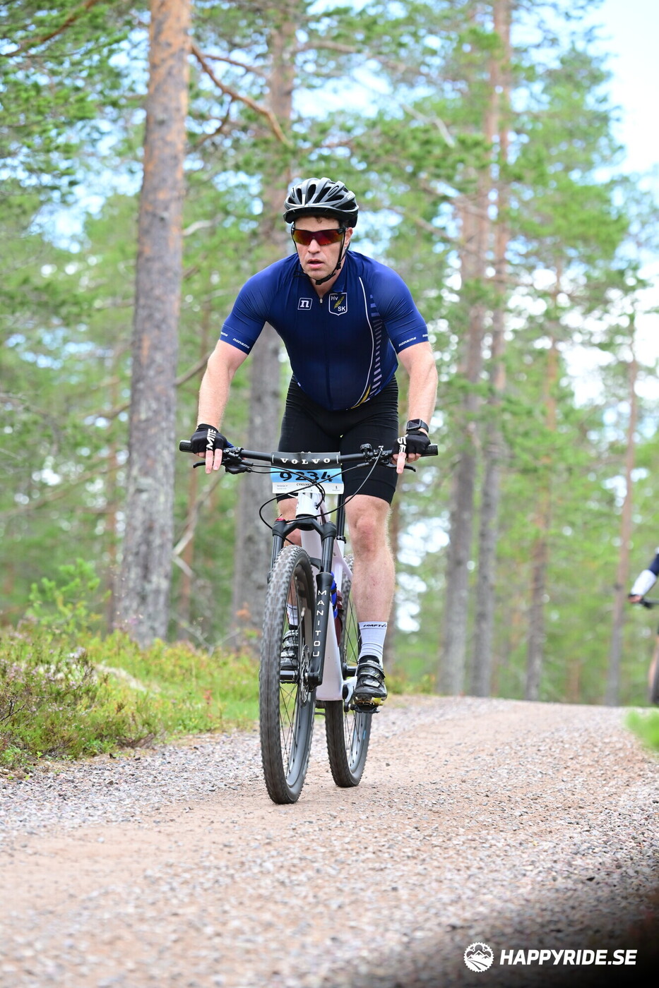 Bild från Cykelvasan 2026 CV90