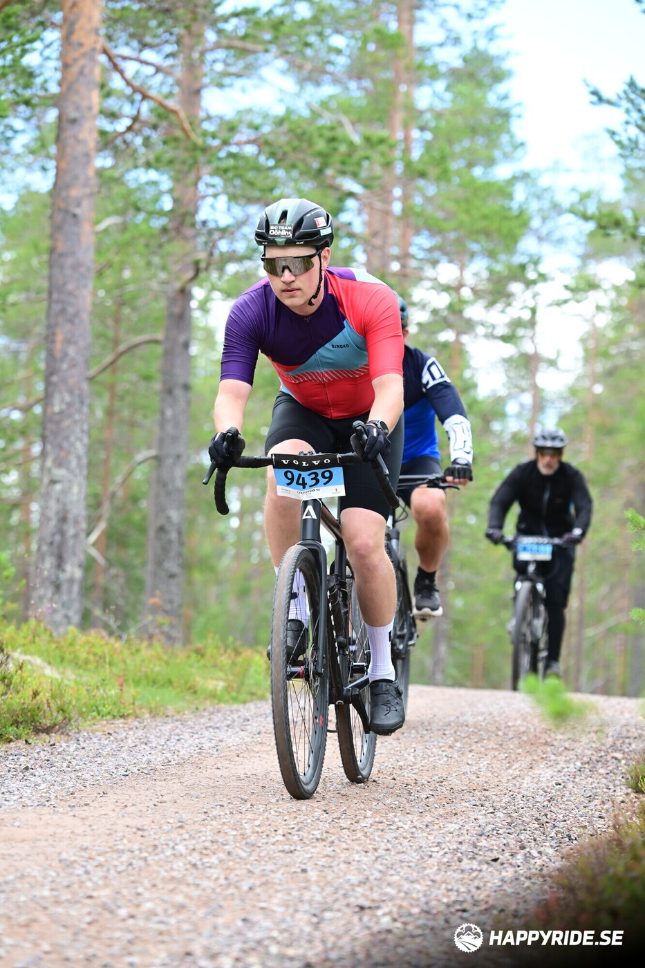 Bild från Cykelvasan 2026 CV90