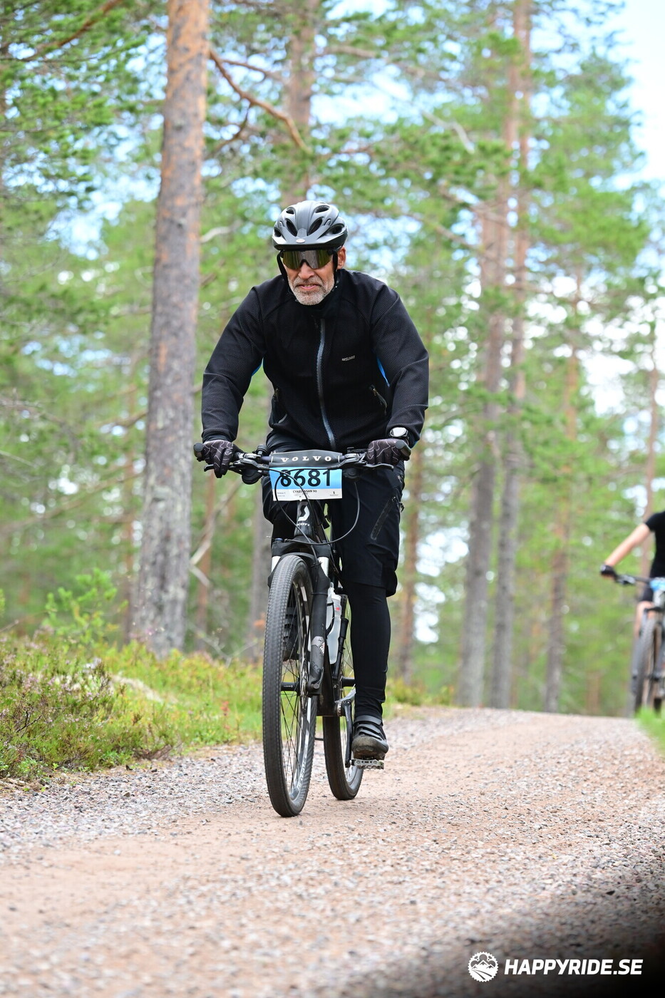 Bild från Cykelvasan 2026 CV90