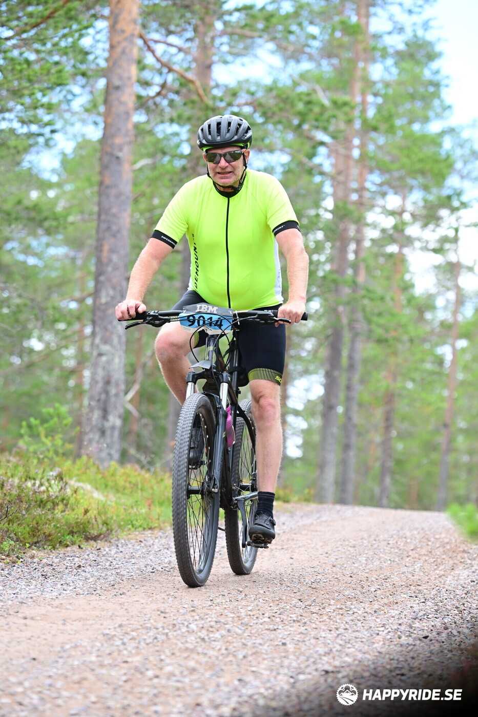 Bild från Cykelvasan 2026 CV90