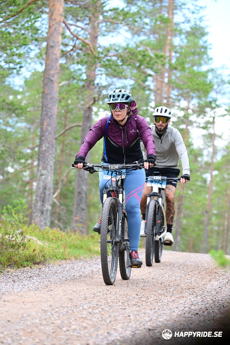 Bild från Cykelvasan 2026 CV90