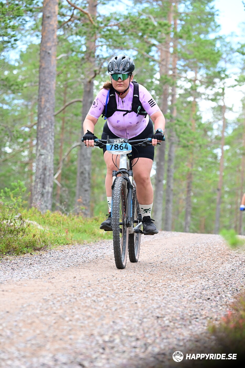Bild från Cykelvasan 2026 CV90