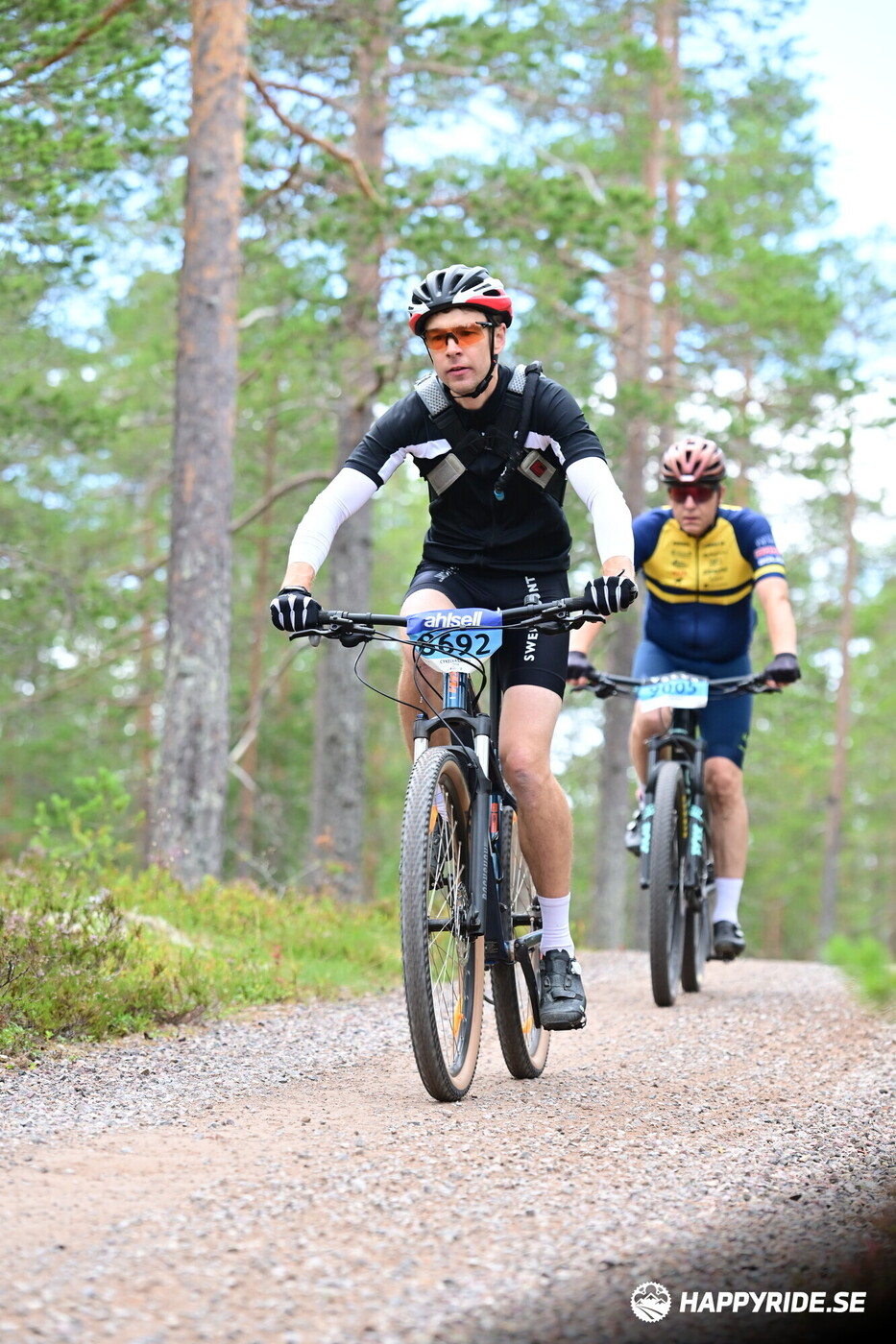 Bild från Cykelvasan 2026 CV90