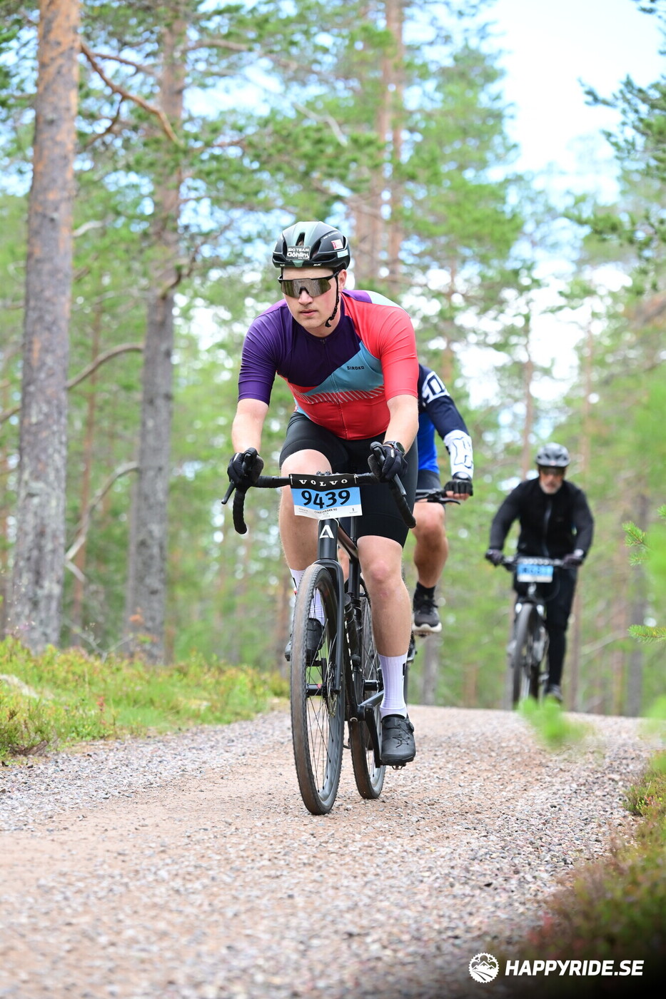 Bild från Cykelvasan 2026 CV90