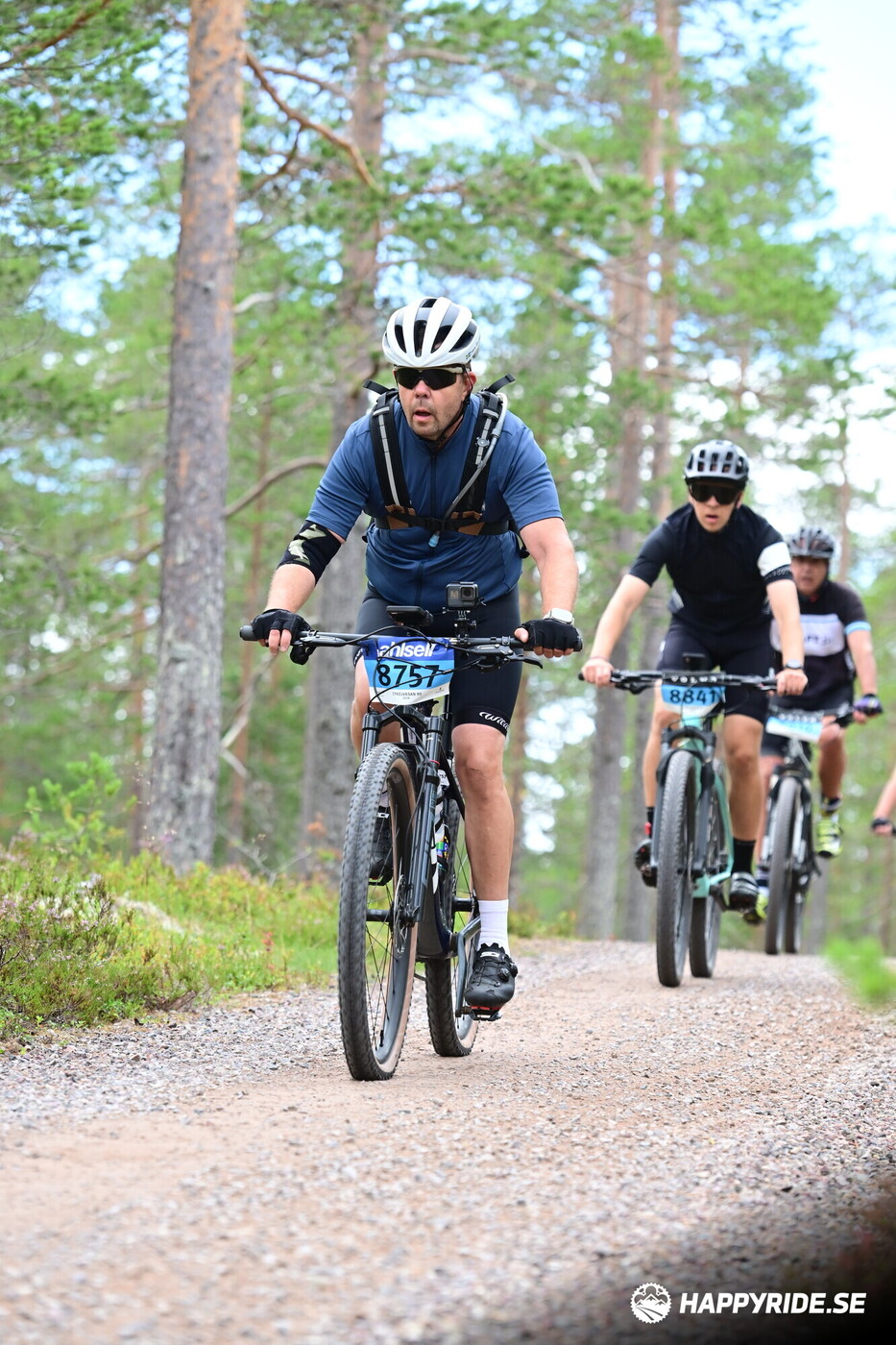 Bild från Cykelvasan 2026 CV90