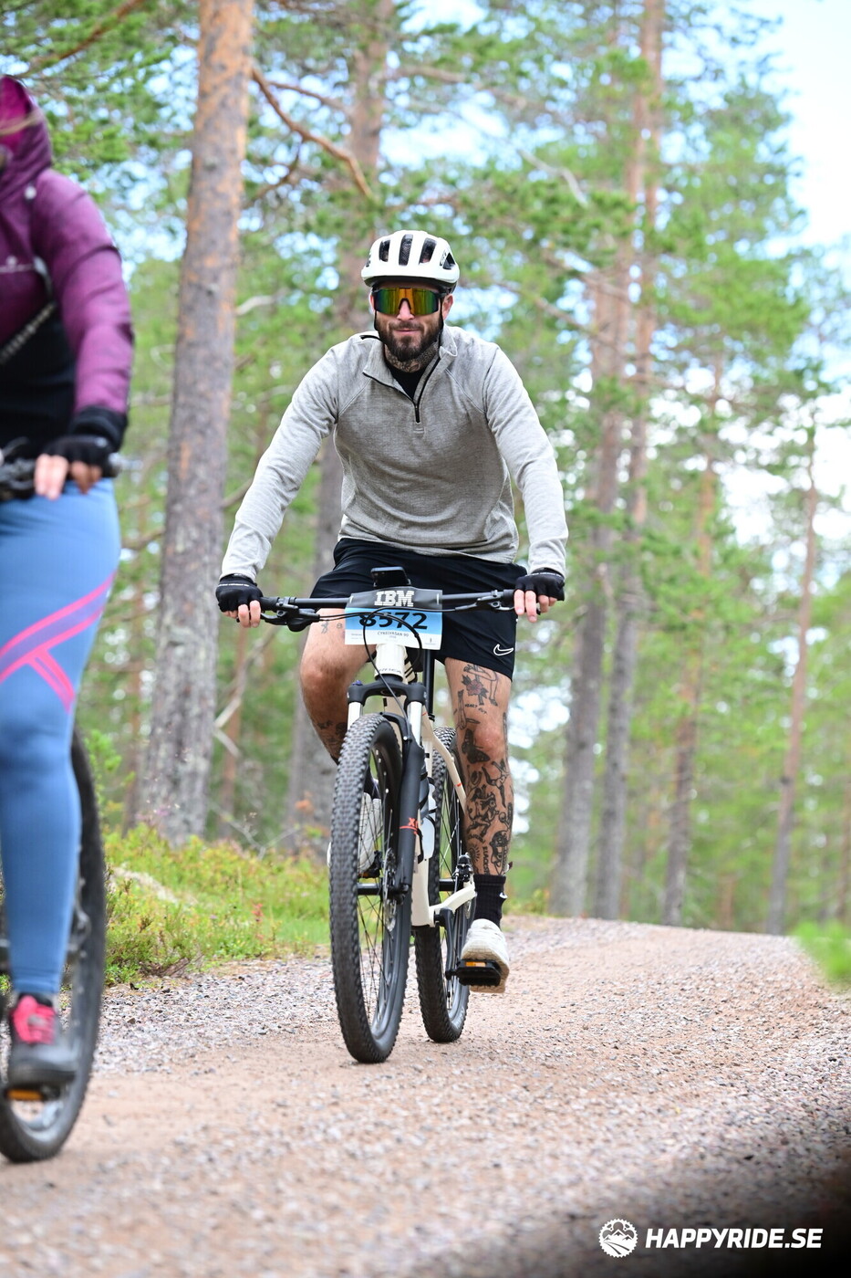 Bild från Cykelvasan 2026 CV90
