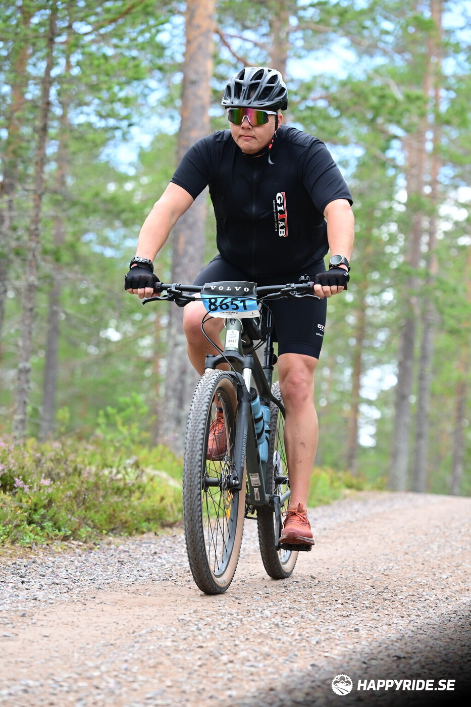 Bild från Cykelvasan 2026 CV90