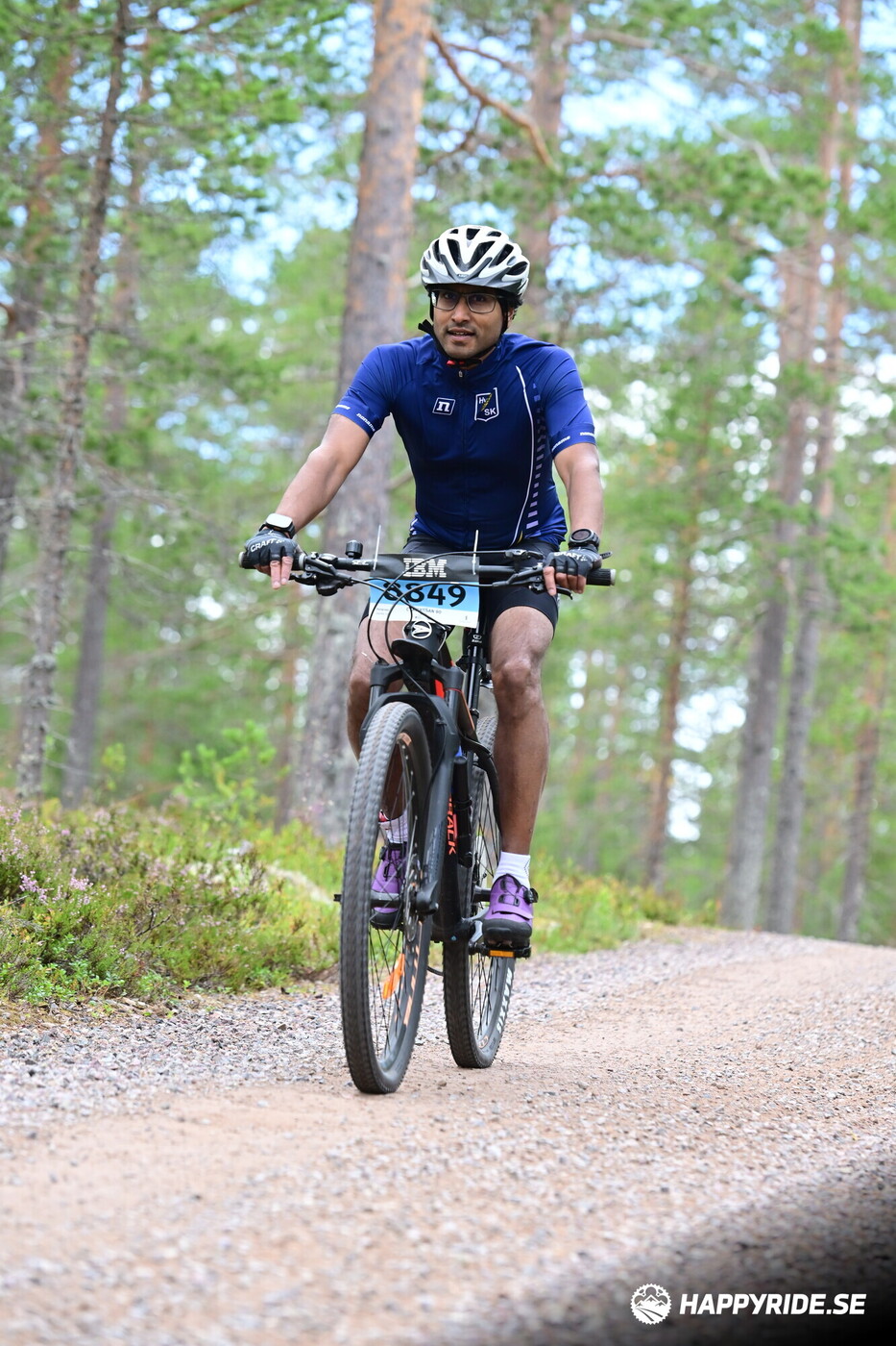 Bild från Cykelvasan 2026 CV90