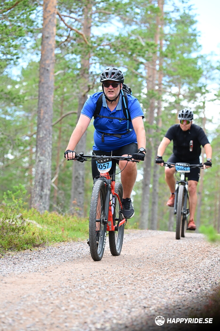 Bild från Cykelvasan 2026 CV90