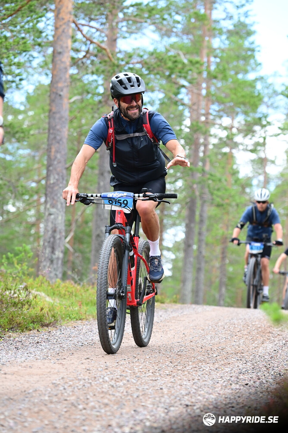 Bild från Cykelvasan 2026 CV90