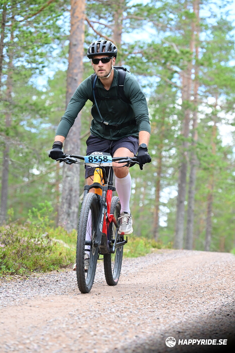 Bild från Cykelvasan 2026 CV90