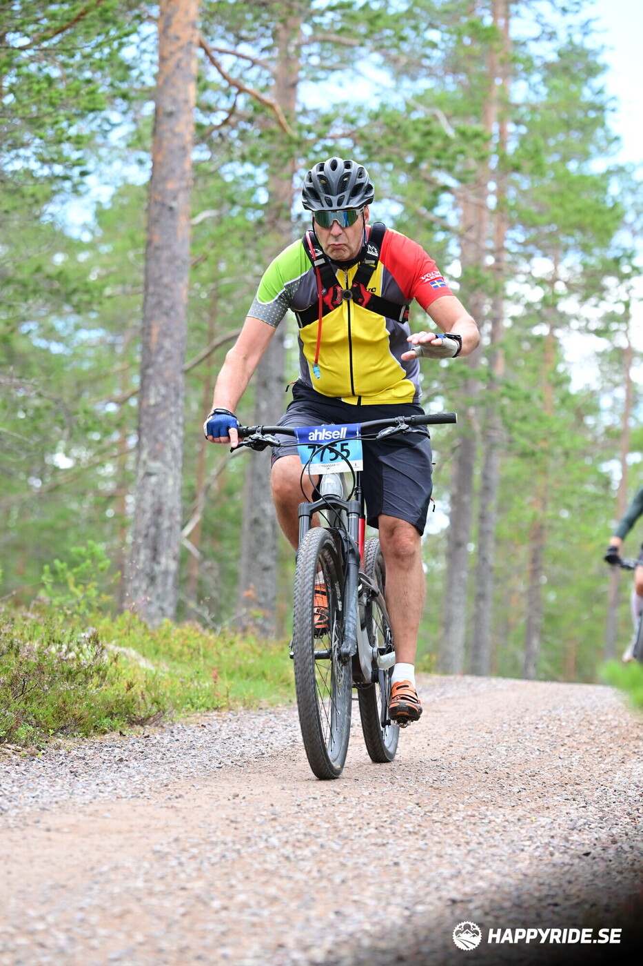 Bild från Cykelvasan 2026 CV90