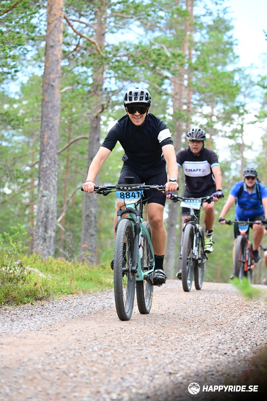 Bild från Cykelvasan 2026 CV90