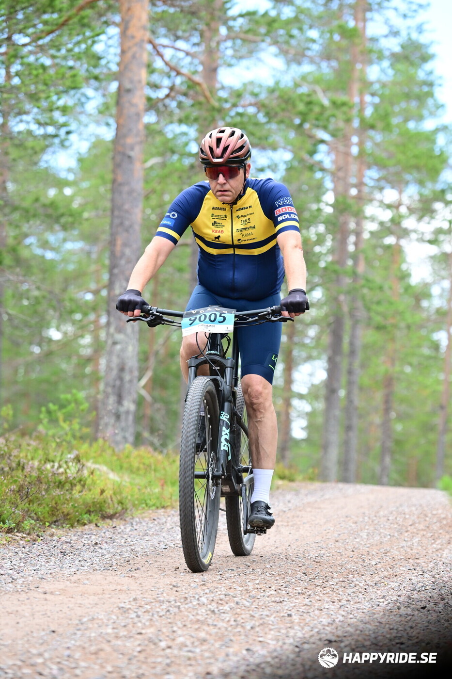 Bild från Cykelvasan 2026 CV90