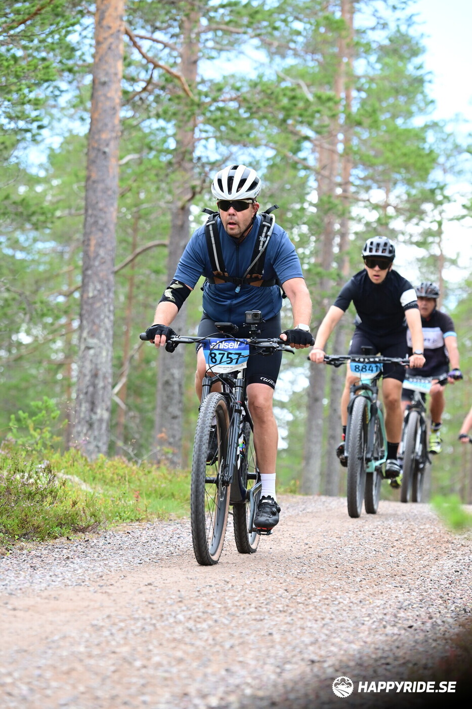 Bild från Cykelvasan 2026 CV90