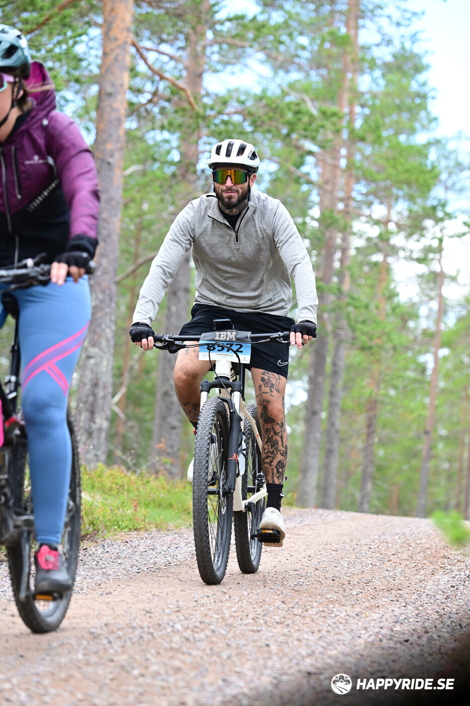 Bild från Cykelvasan 2026 CV90