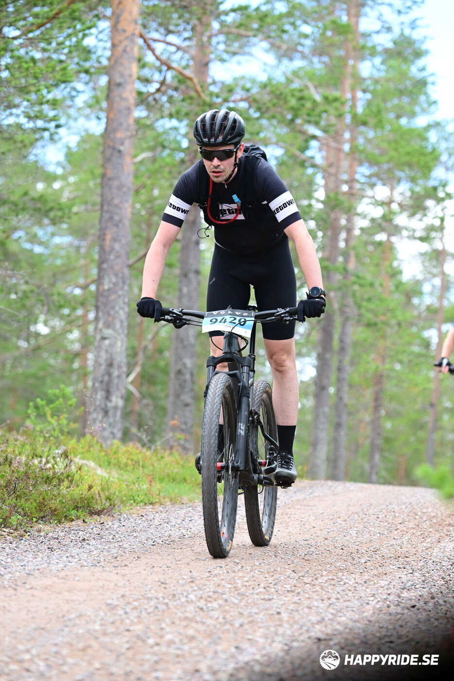 Bild från Cykelvasan 2026 CV90