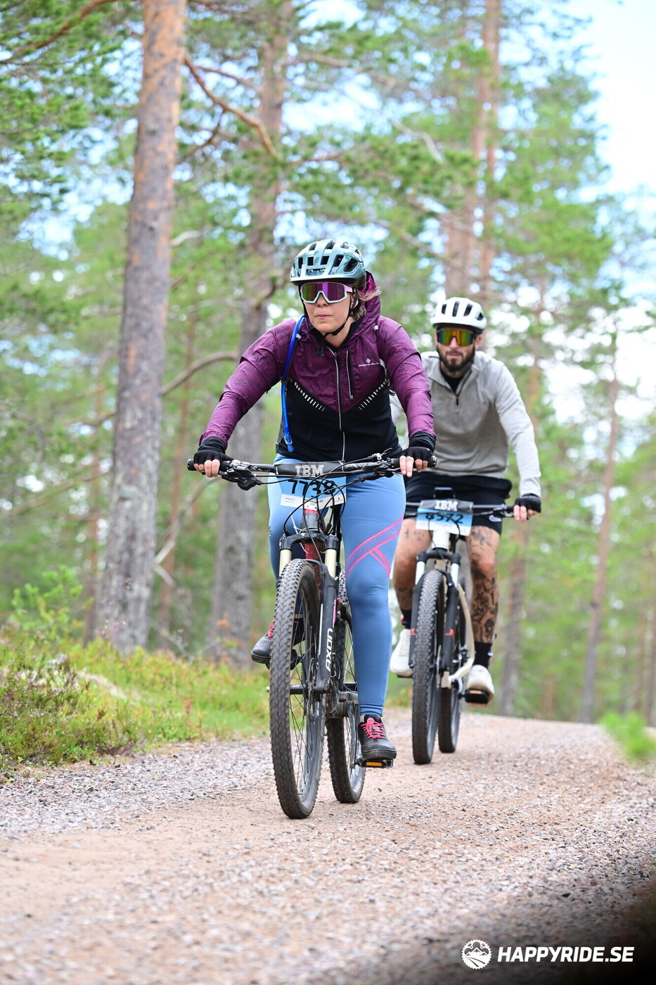 Bild från Cykelvasan 2026 CV90