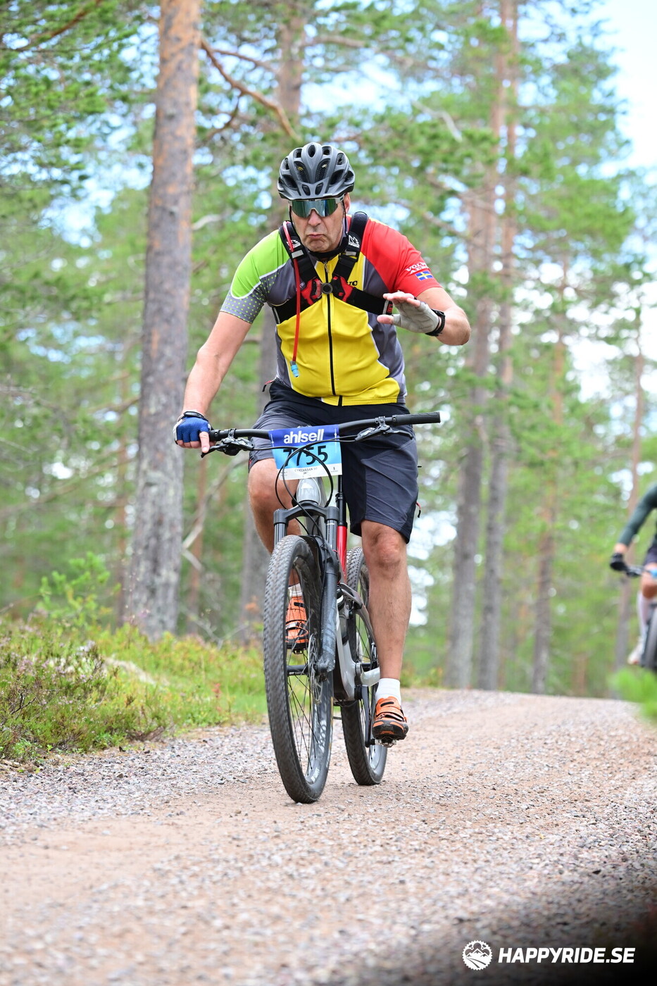 Bild från Cykelvasan 2026 CV90