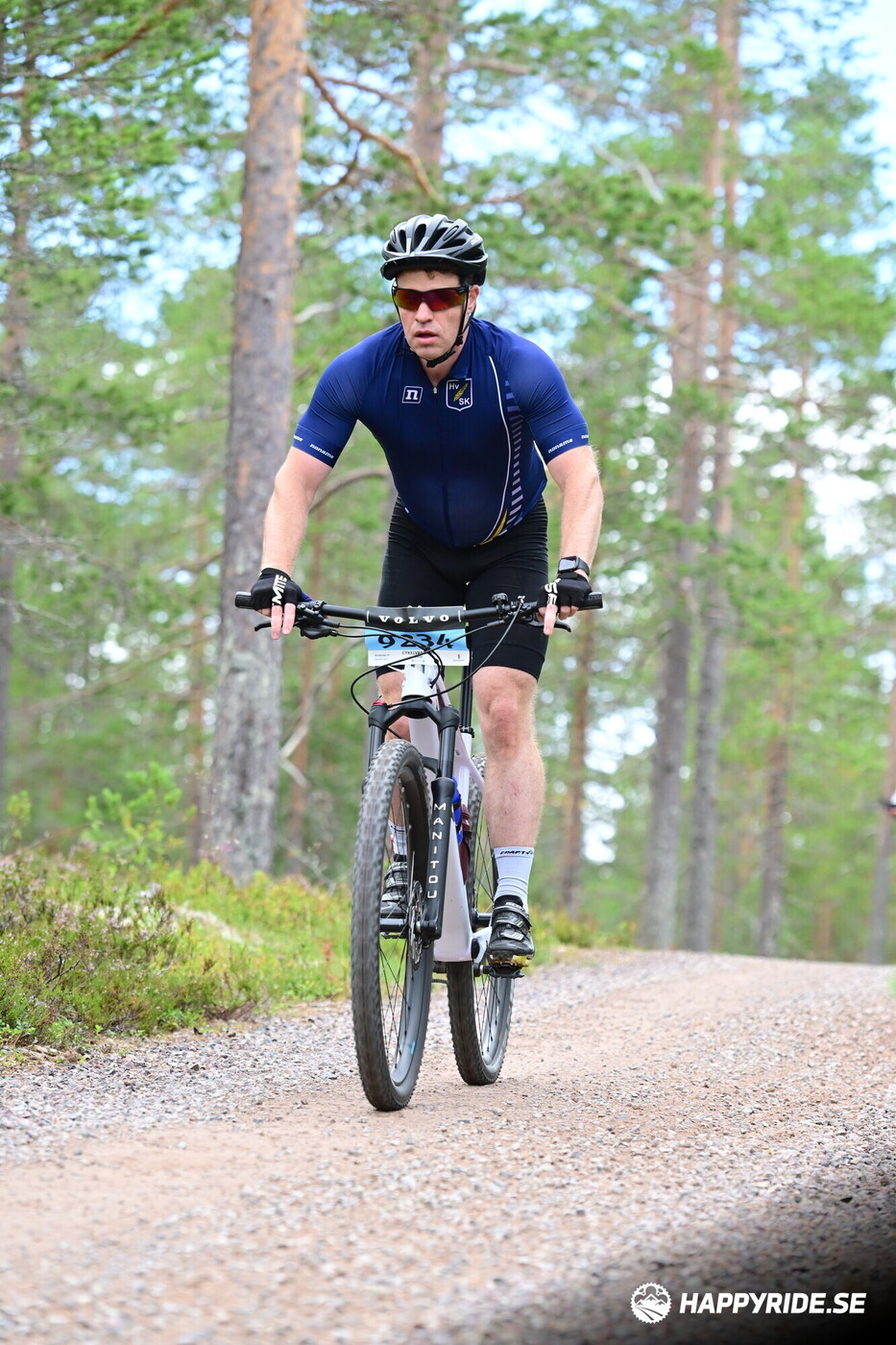 Bild från Cykelvasan 2026 CV90