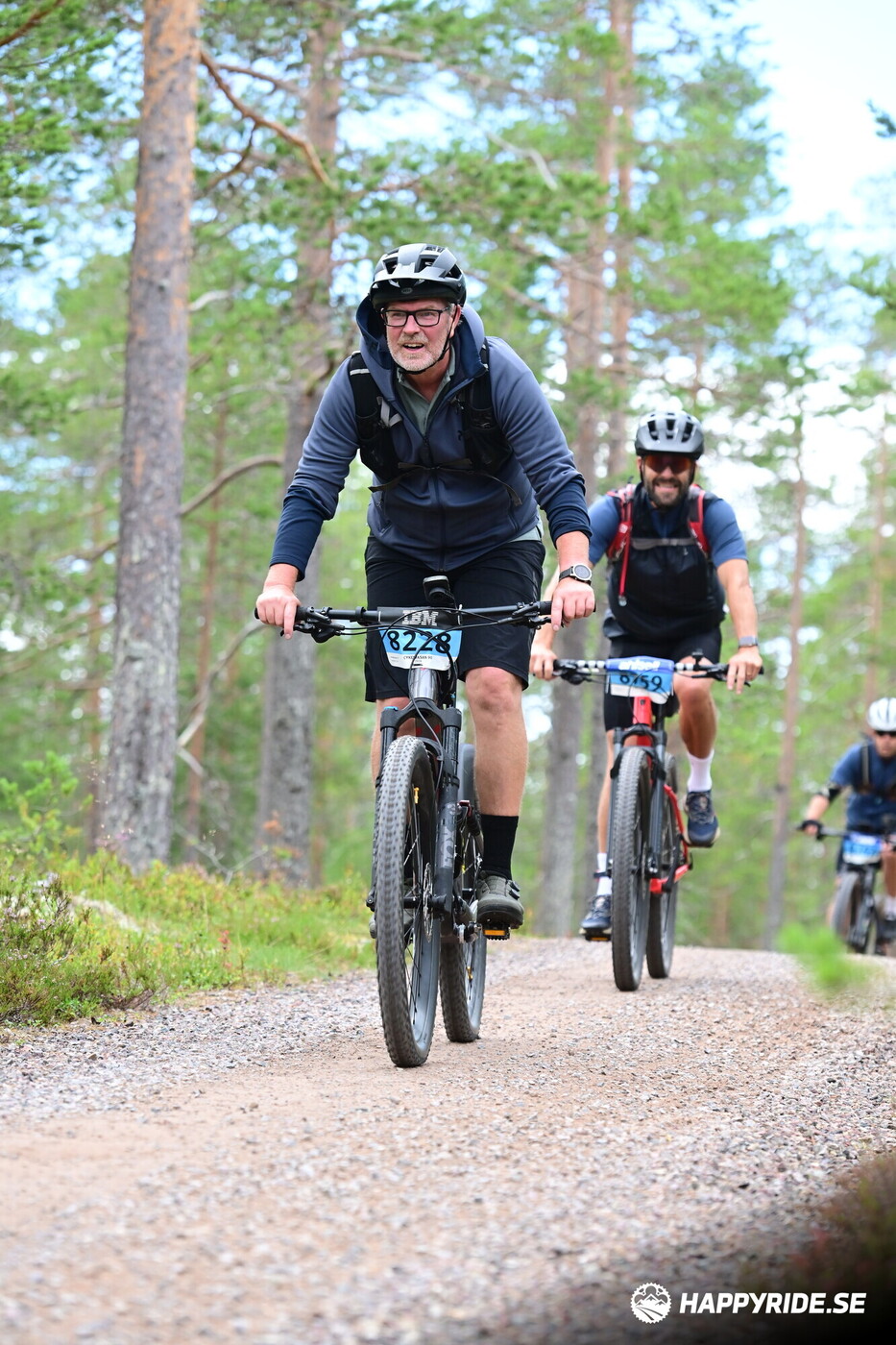 Bild från Cykelvasan 2026 CV90