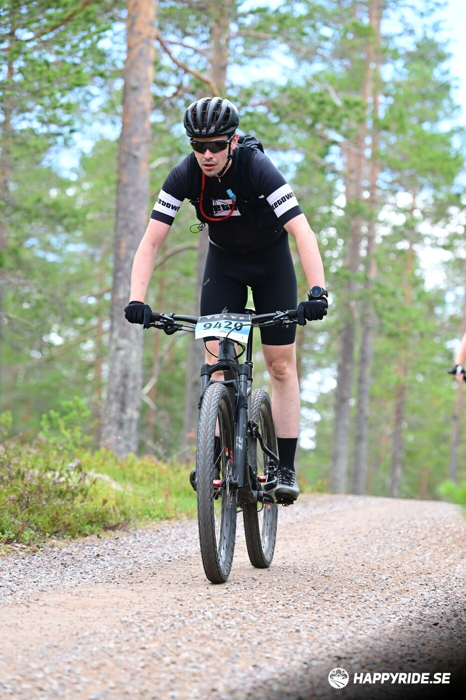 Bild från Cykelvasan 2026 CV90