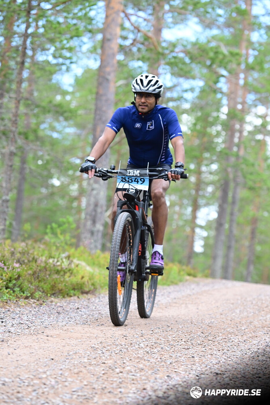 Bild från Cykelvasan 2026 CV90