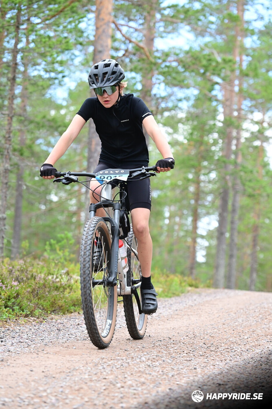 Bild från Cykelvasan 2026 CV90