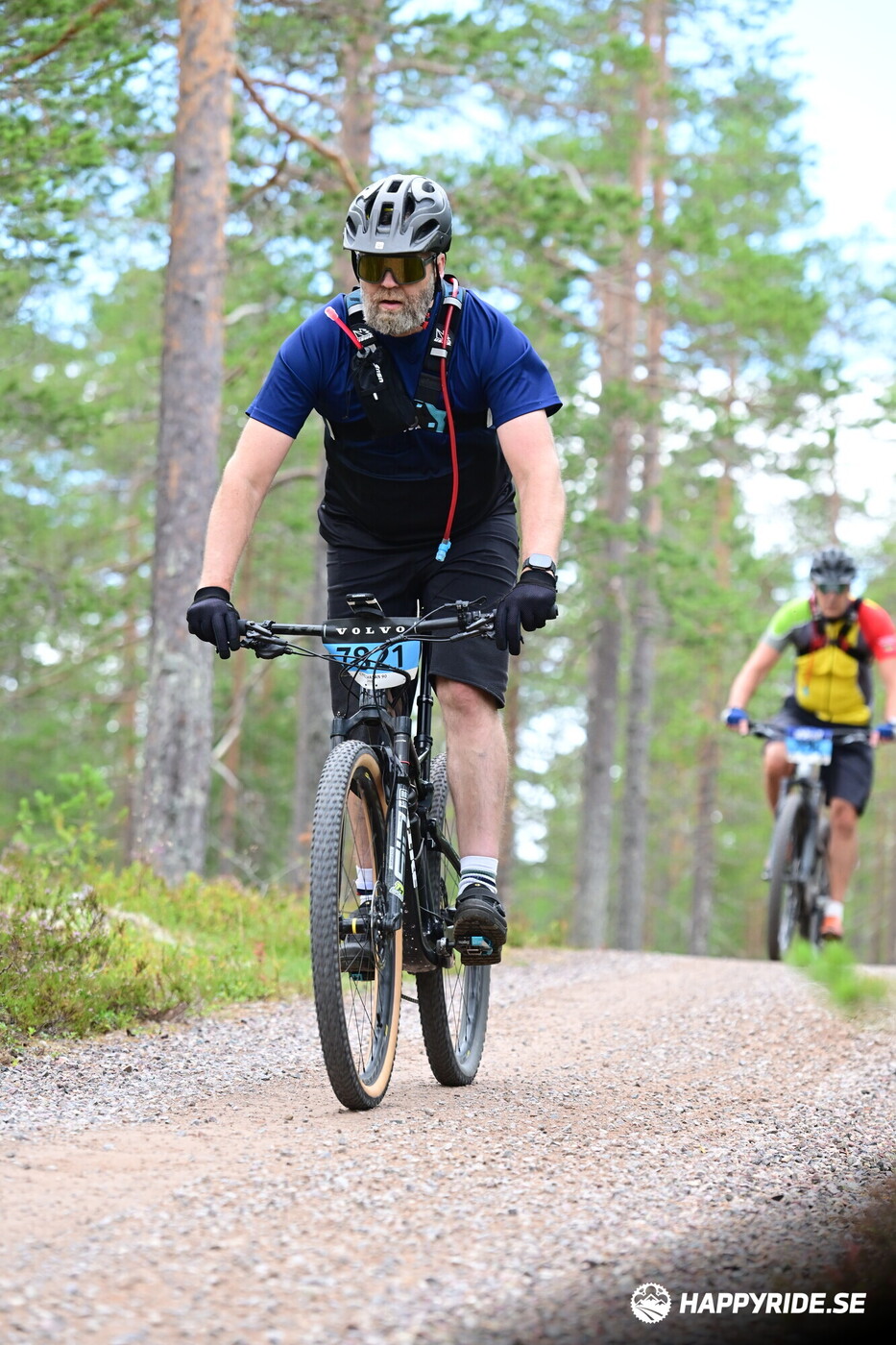 Bild från Cykelvasan 2026 CV90