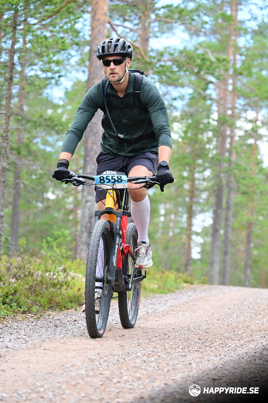 Bild från Cykelvasan 2026 CV90