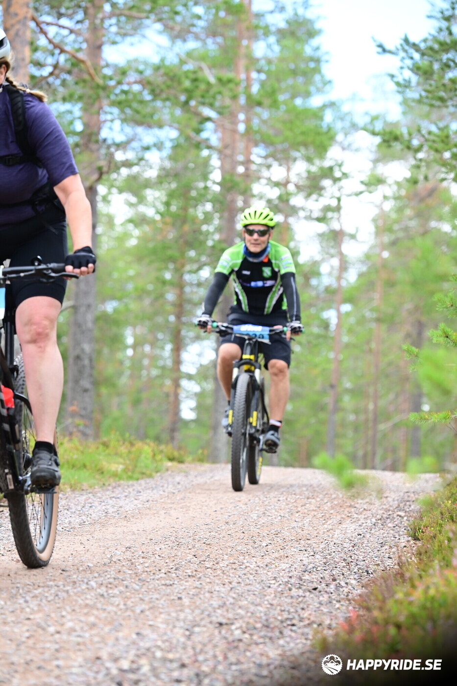 Bild från Cykelvasan 2026 CV90