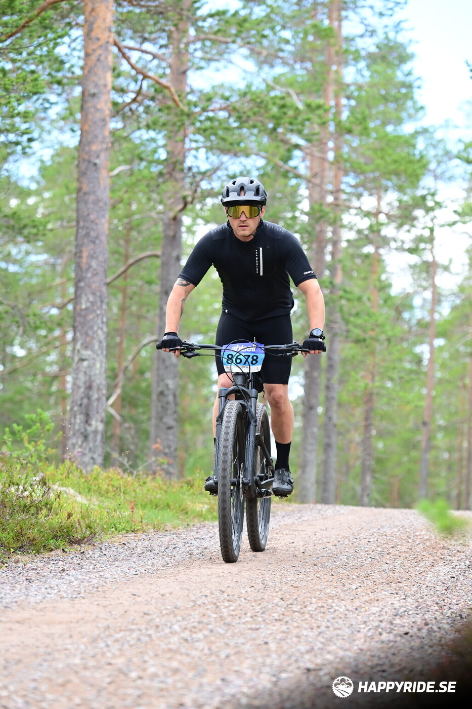 Bild från Cykelvasan 2026 CV90