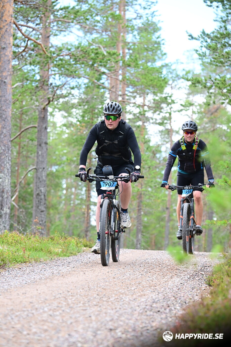 Bild från Cykelvasan 2026 CV90