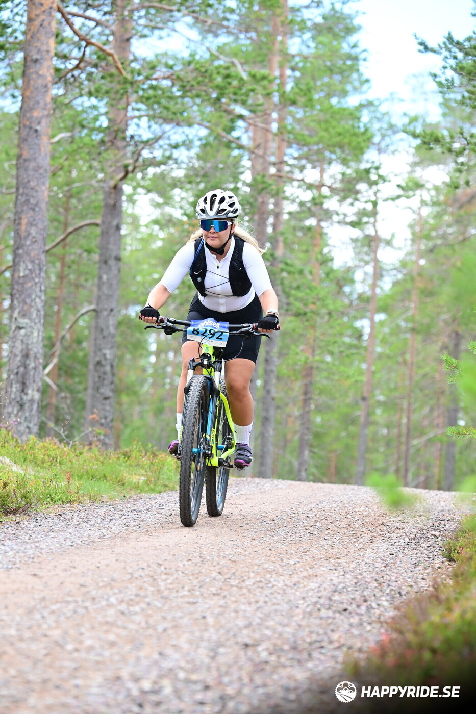 Bild från Cykelvasan 2026 CV90
