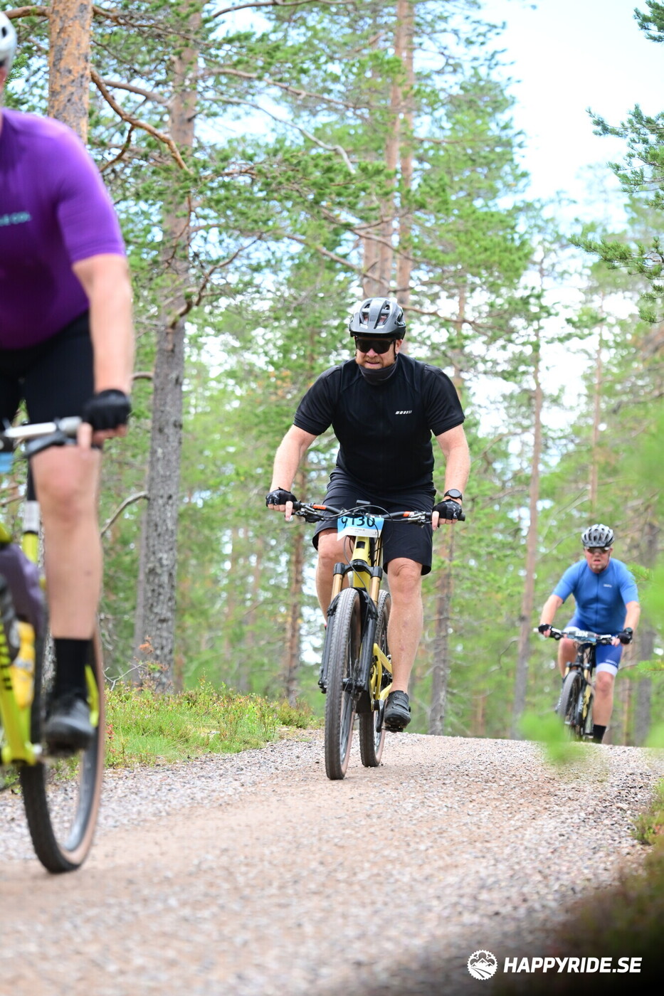 Bild från Cykelvasan 2026 CV90