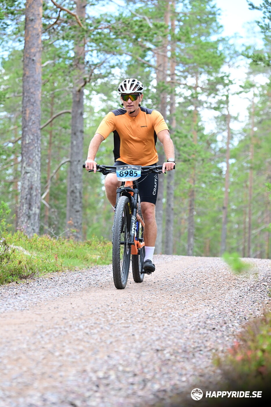 Bild från Cykelvasan 2026 CV90