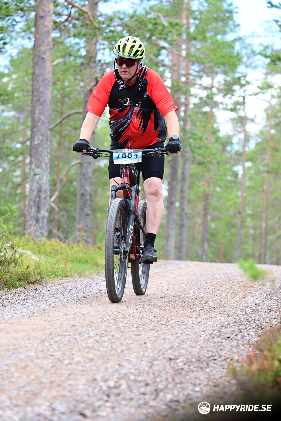 Bild från Cykelvasan 2026 CV90