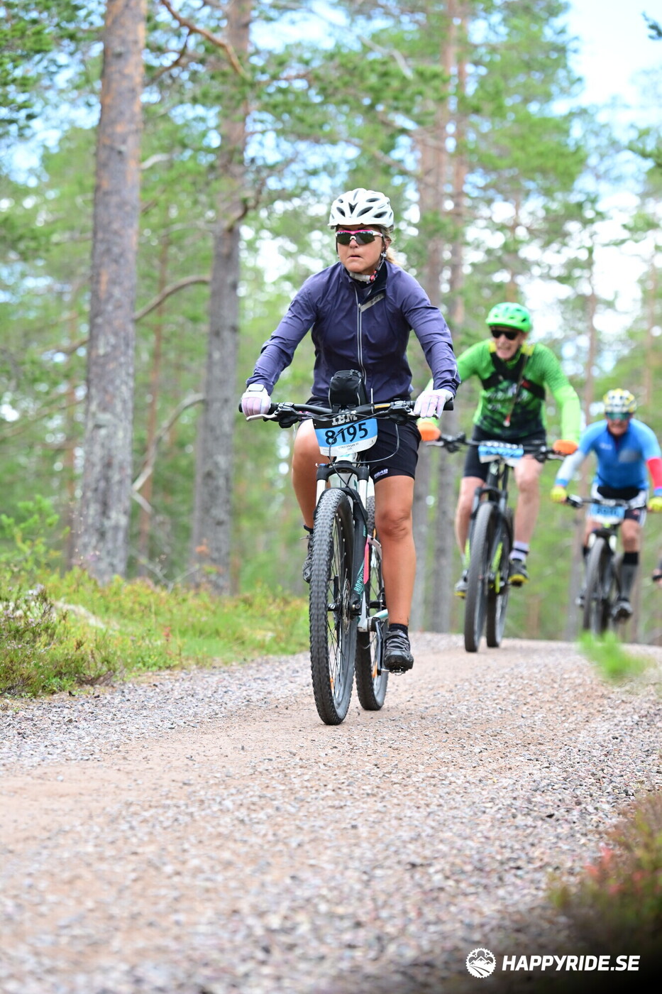 Bild från Cykelvasan 2026 CV90