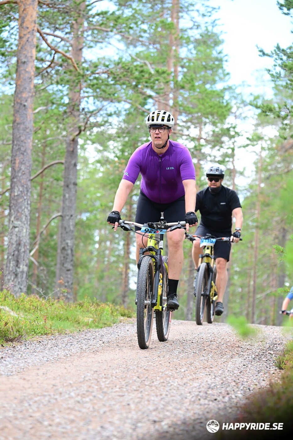 Bild från Cykelvasan 2026 CV90