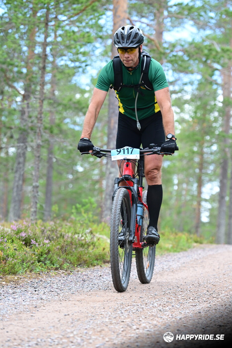 Bild från Cykelvasan 2026 CV90