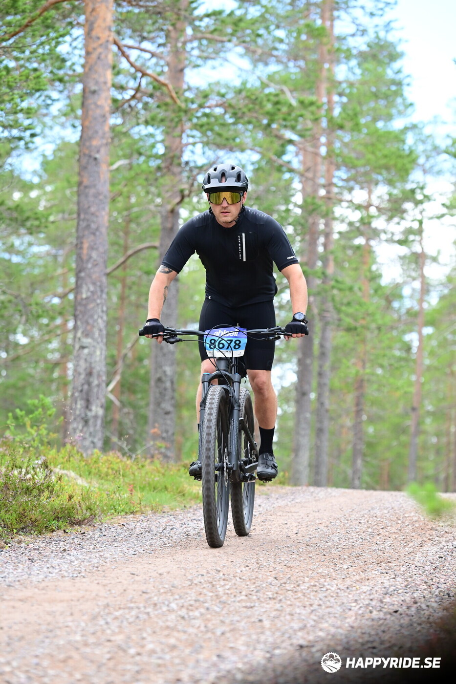 Bild från Cykelvasan 2026 CV90