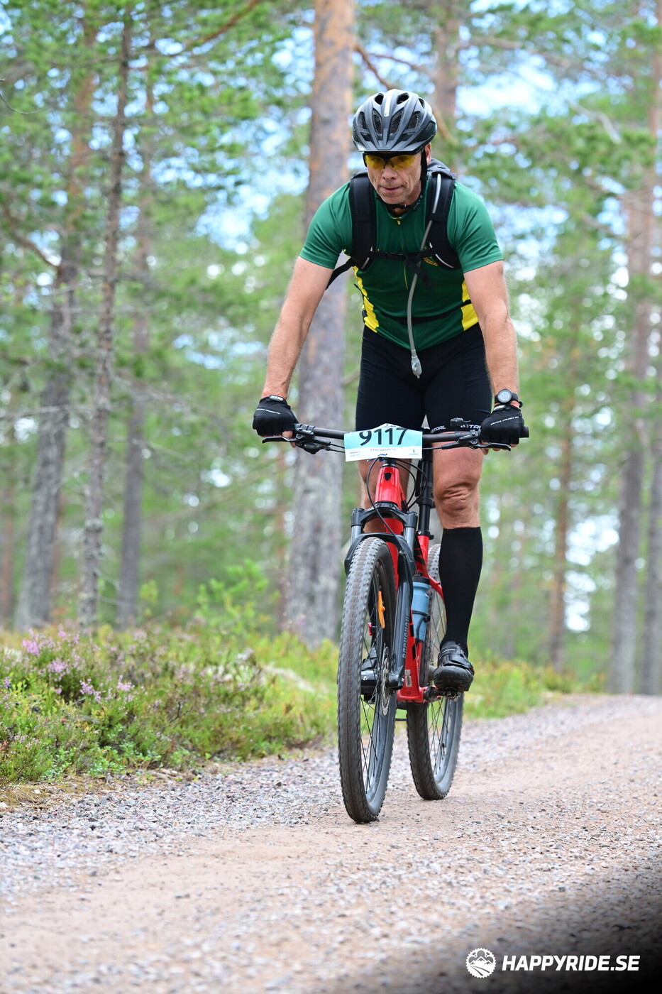 Bild från Cykelvasan 2026 CV90