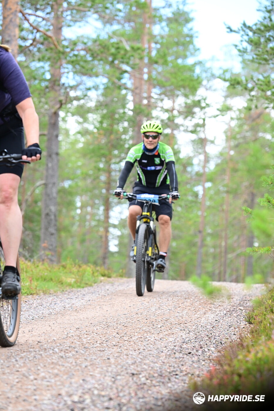 Bild från Cykelvasan 2026 CV90