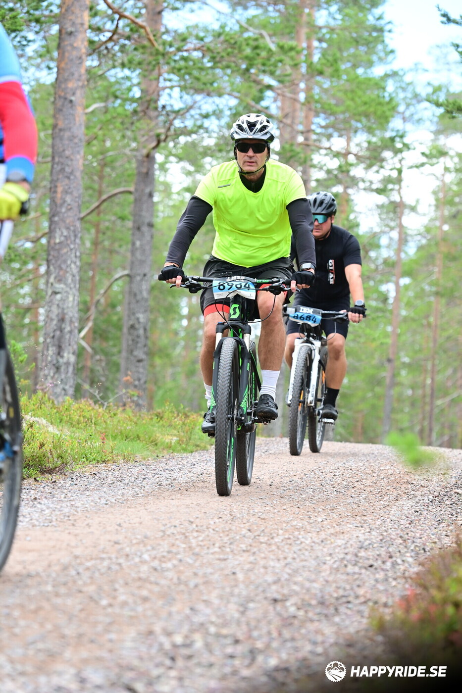 Bild från Cykelvasan 2026 CV90