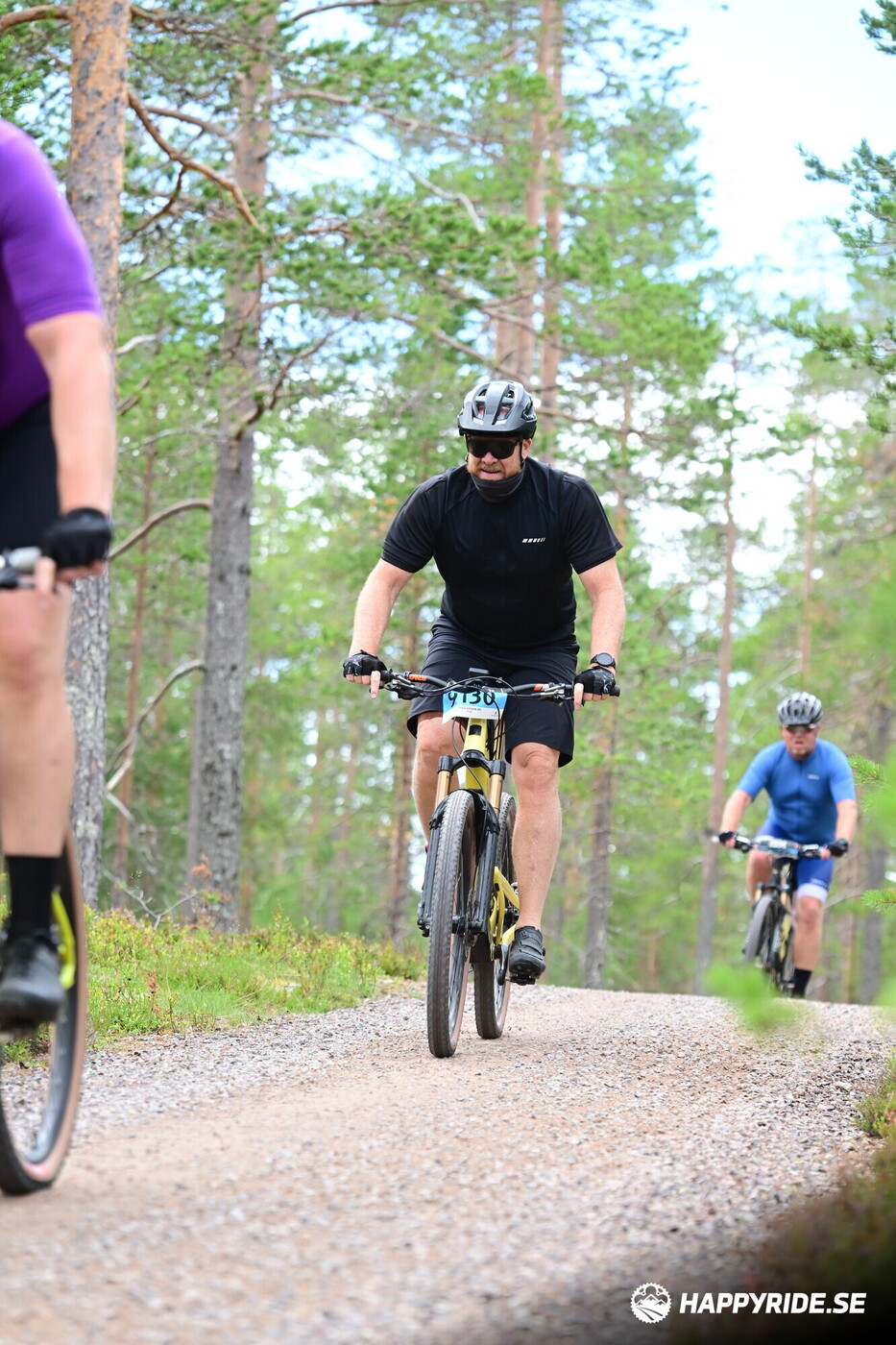 Bild från Cykelvasan 2026 CV90