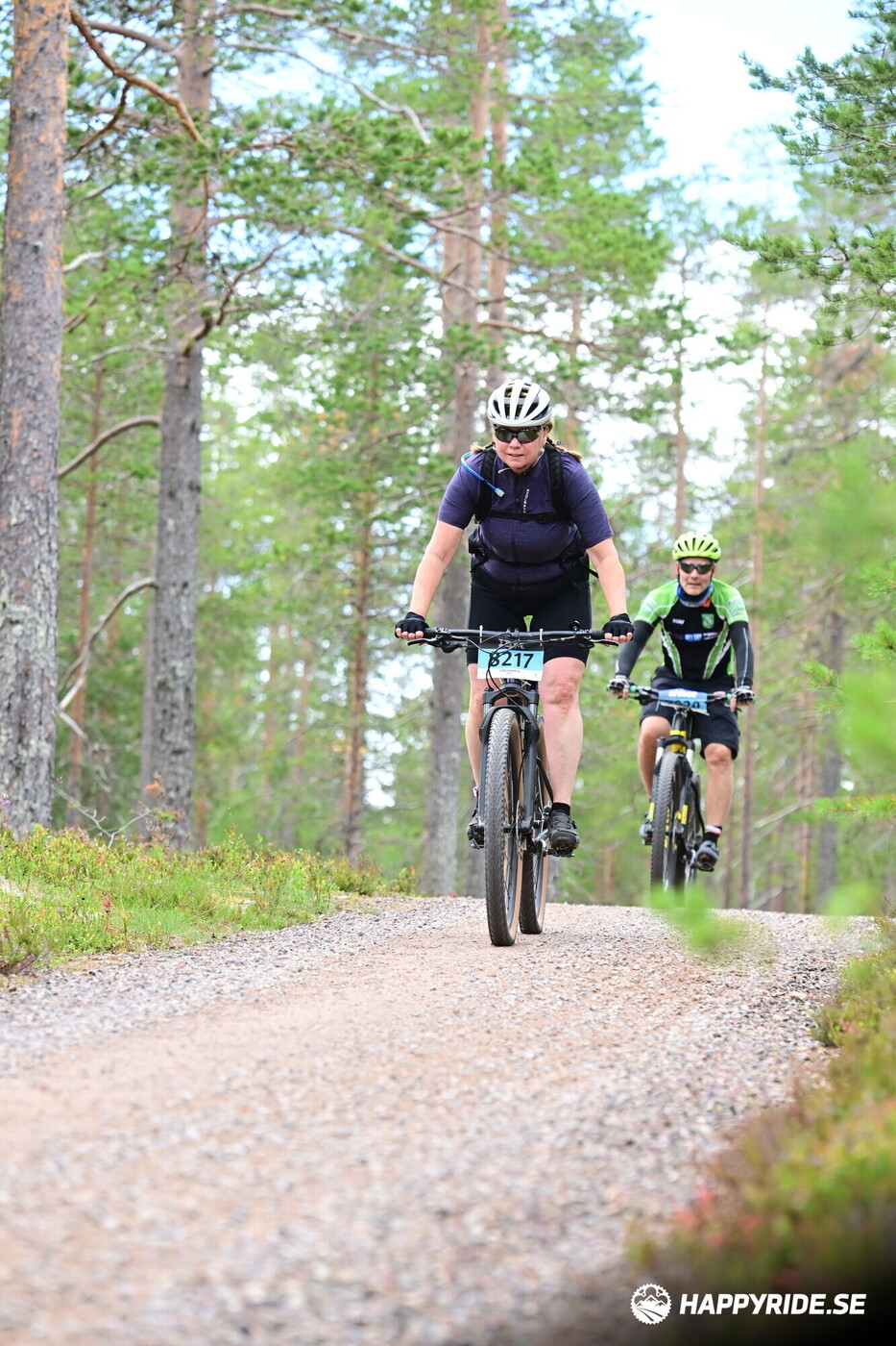 Bild från Cykelvasan 2026 CV90