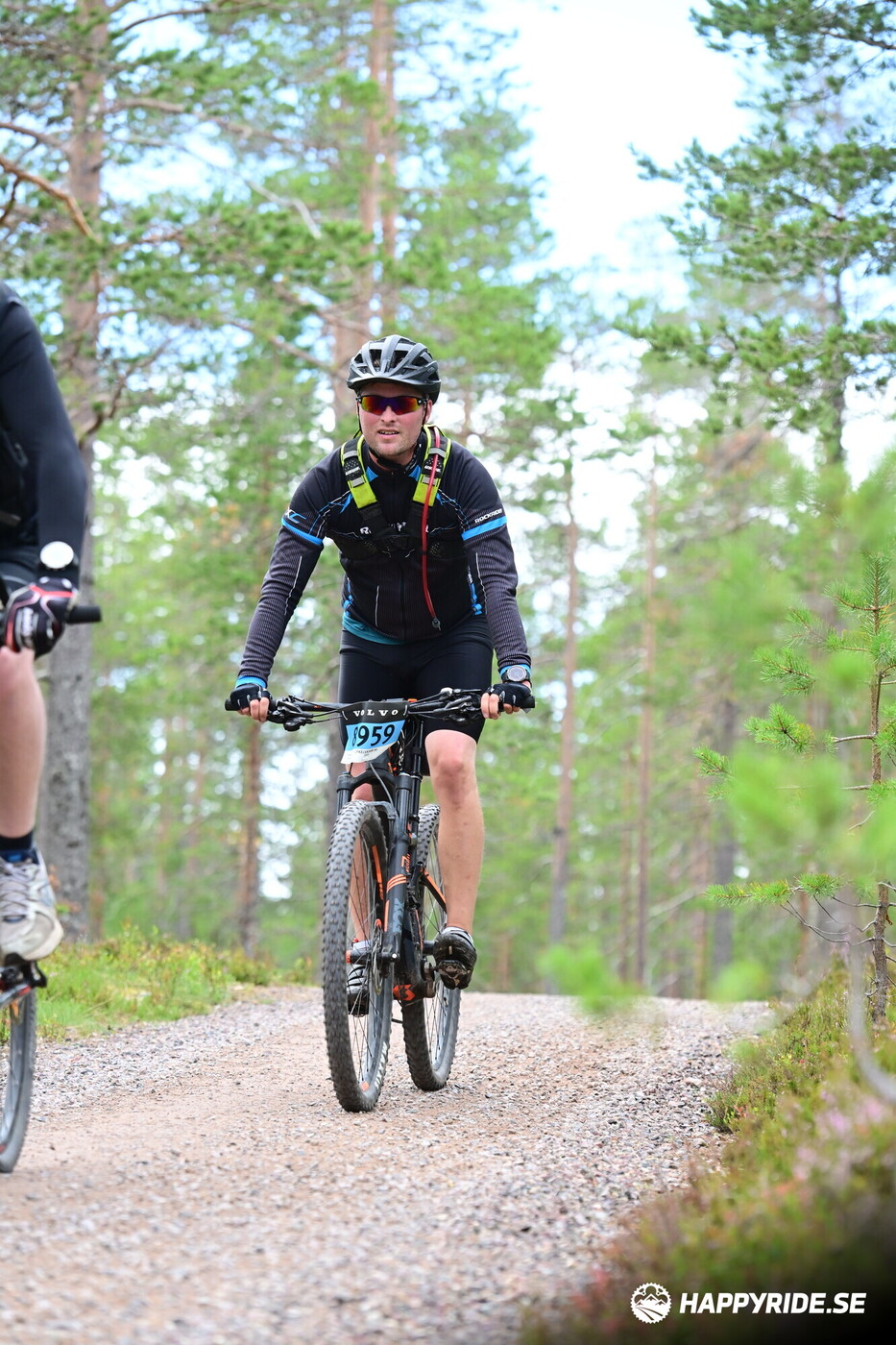 Bild från Cykelvasan 2026 CV90