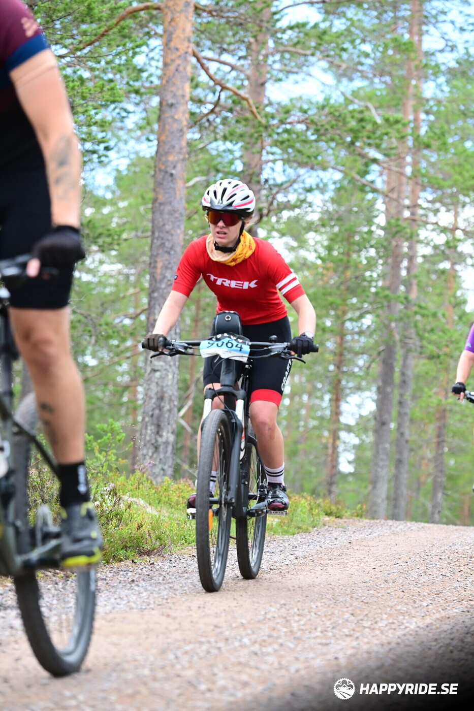 Bild från Cykelvasan 2026 CV90